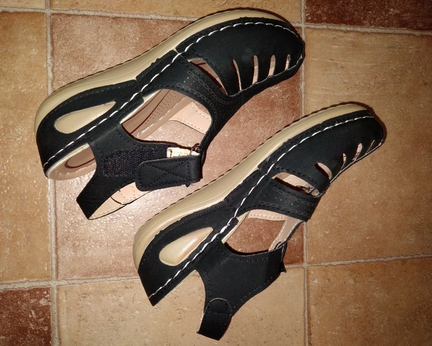 Buty letnie rozmiar 36 -NOWE!
