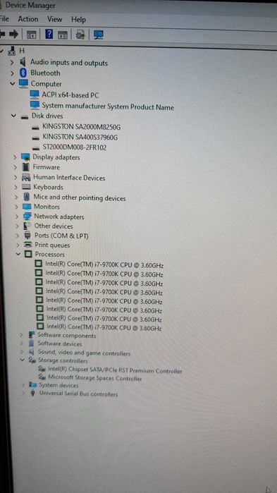 ПК персональний комп'ютер + упс