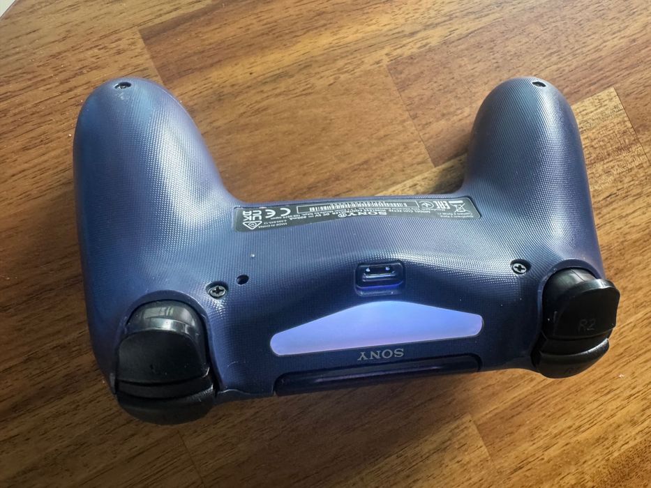 Comando para ps4