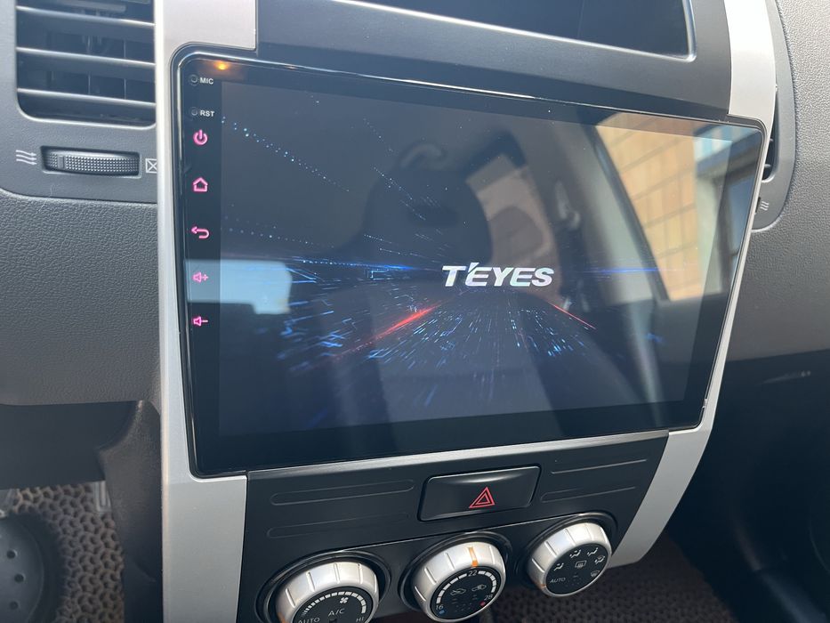 Nissan x-trail t31