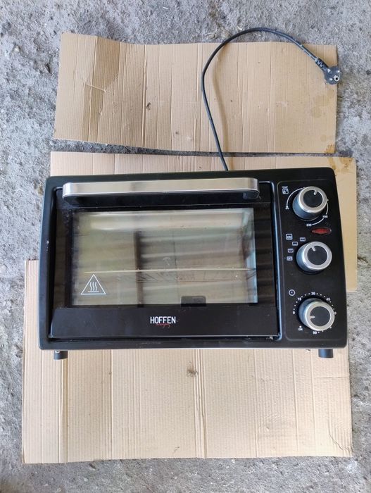Mini piekarnik elektryczny HOFFEN