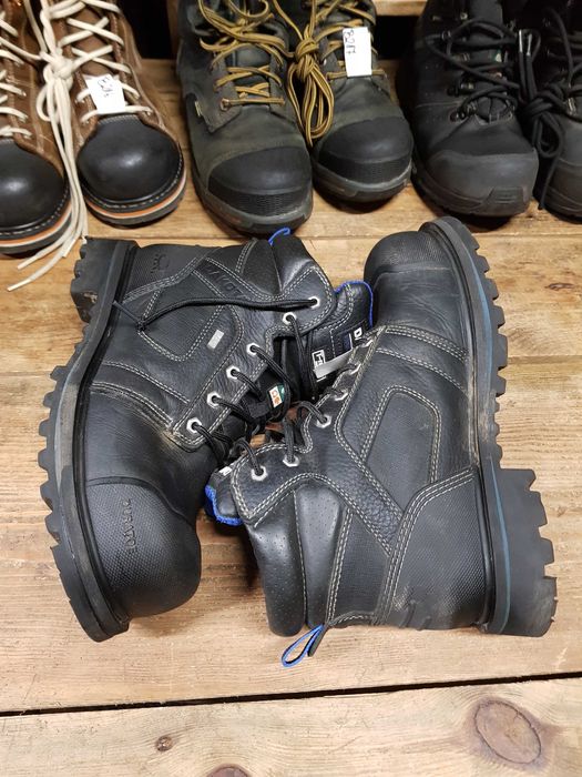 Buty robocze DAKOTA rozm 42 wkł 27,5 cm S3