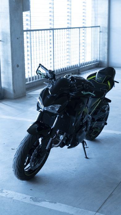 Kawasaki z900 A2