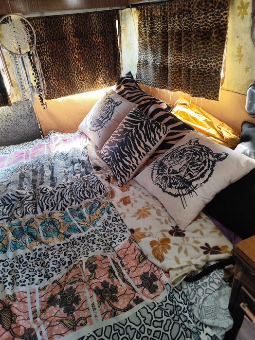 Autocaravana Mercedes 508