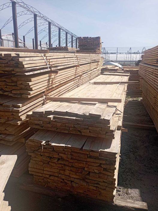 дошка обрізна сухостій