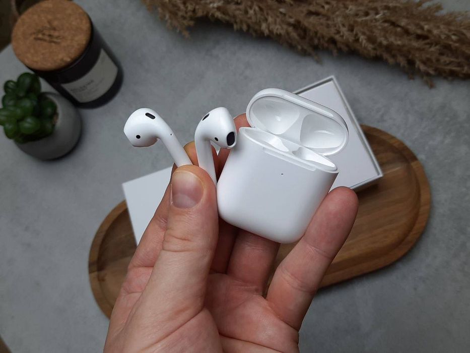 Apple AirPods 2 Gen 2024 -2025 Full High