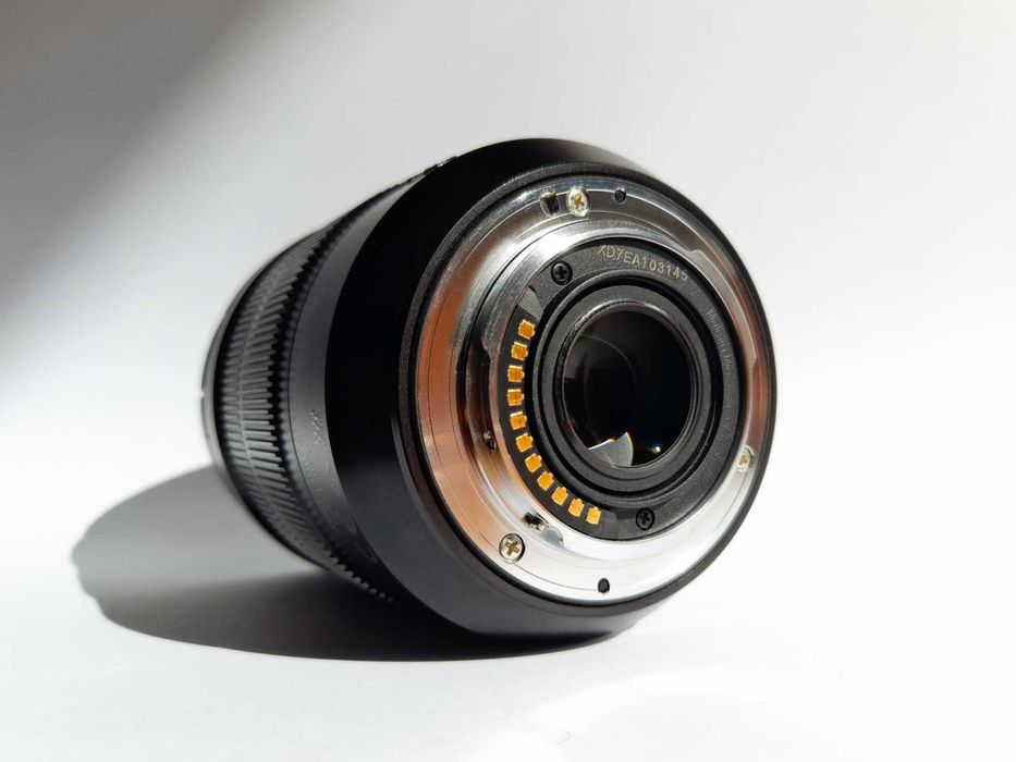 Lente Panasonic Leica DG Vario-Elmarit 12-60mm f/2.8-4 *negociável*