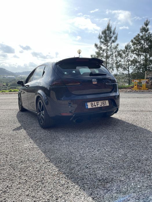 Seat leon fr em bom estado para venda ,nao aceito trocas