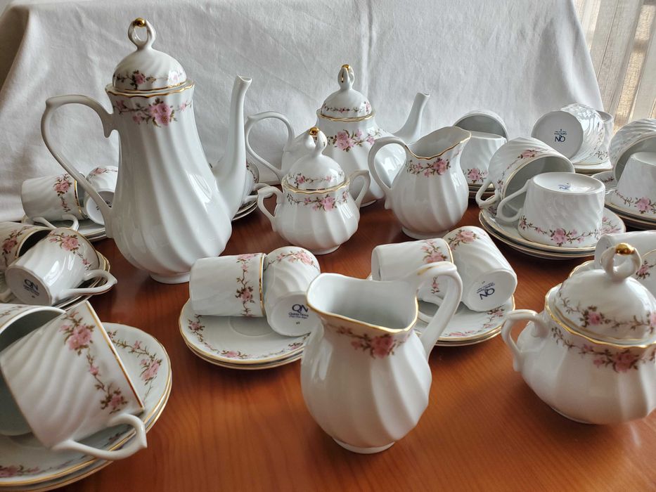 Conjunto de Chá Vista Alegre