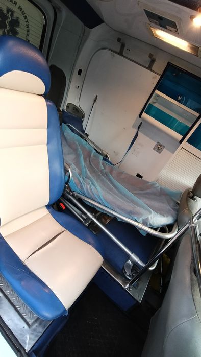 Ambulans Renault Kangoo Express