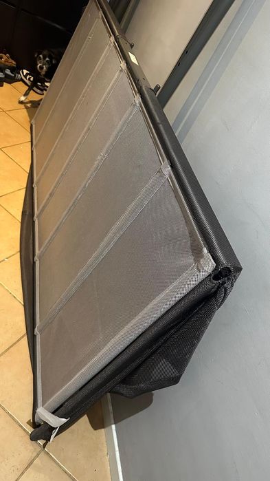 Estrutura de cama alta