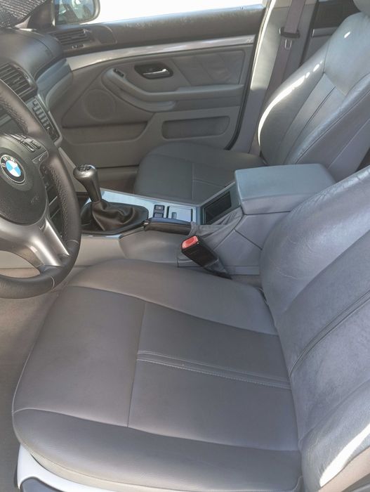 BMW 520 i touring
