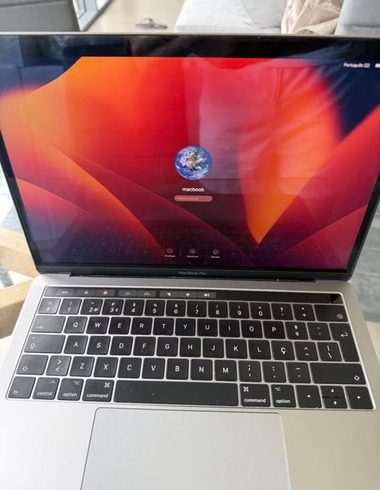 MacBook Pro 2017 Touch Bar | i5, 256GB SSD | Com Garantia!