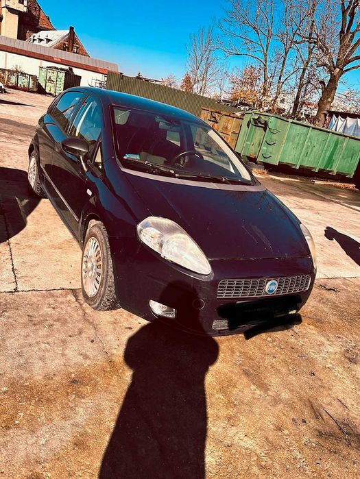 Fiat PUNTO 1.3 Diesel Cały Na Części