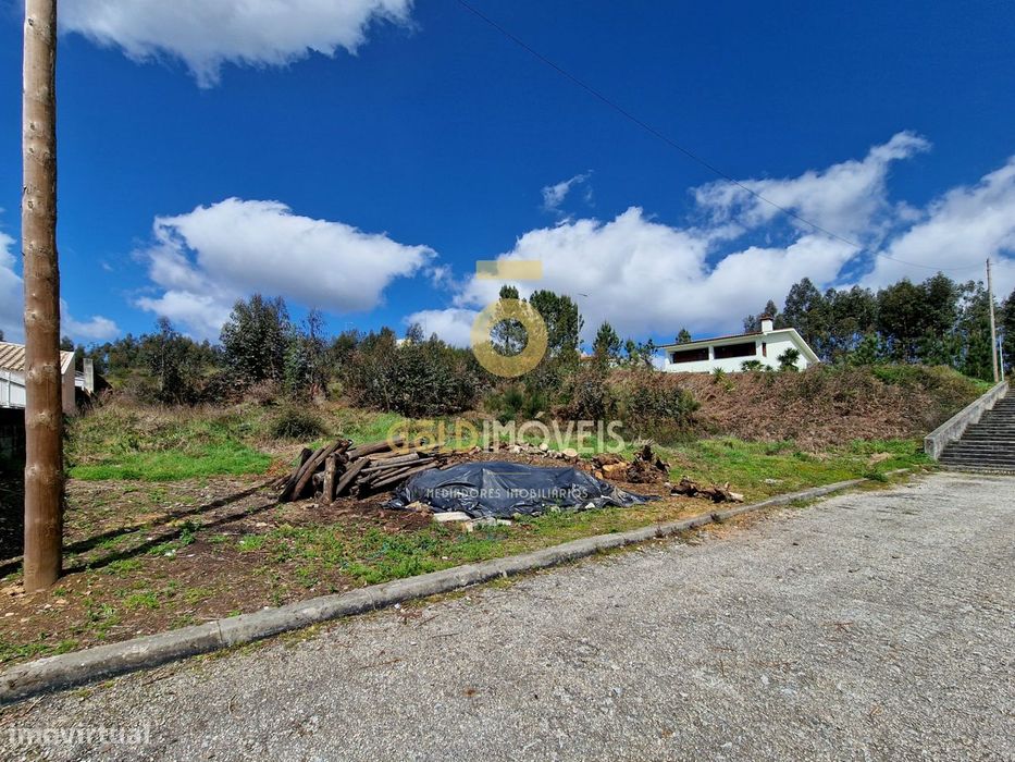 Lote de Terreno  Venda em Canedo, Vale e Vila Maior,Santa Maria da Fei — Canedo, Vale E Vila Maior, Aveiro