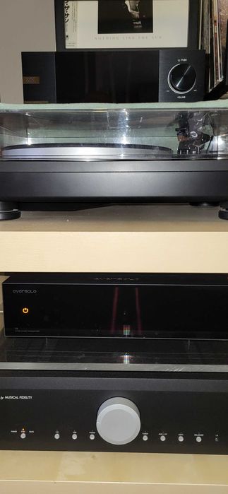 Eversolo DMP - A6 Master Edition Gen 1