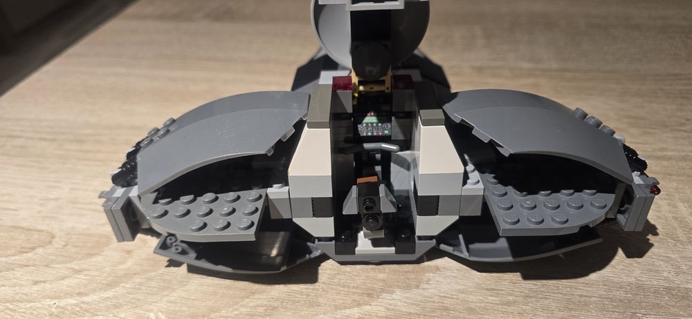Lego Star Wars 7663 sith infiltrator