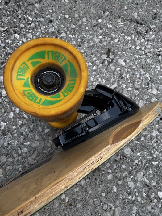 Skate curver em bom estado