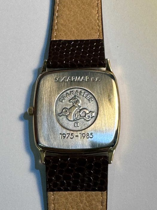 Relogio Omega Socarmar