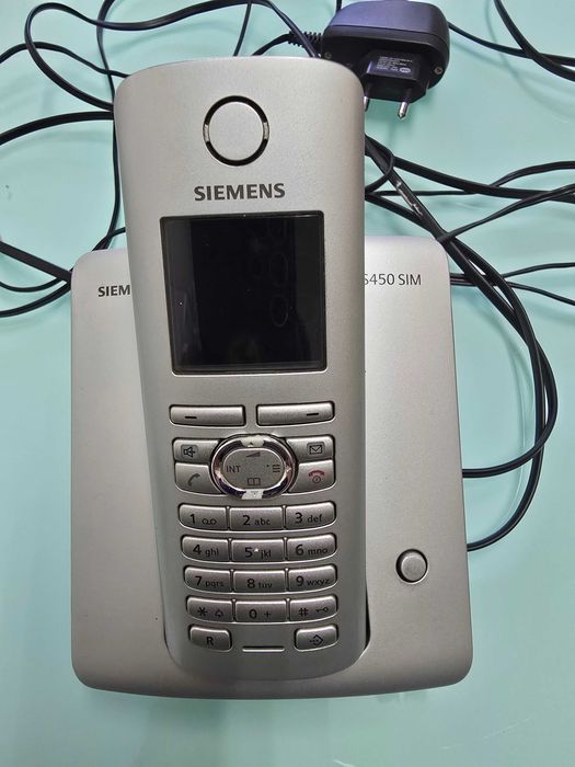Telefone Siemens Gigaset S540