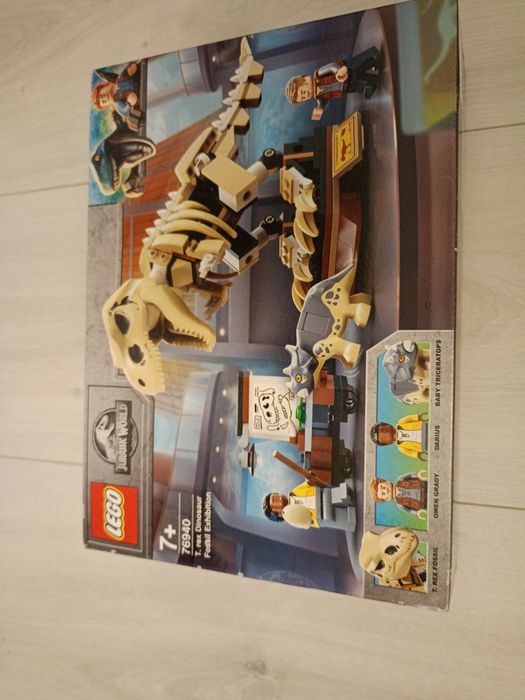 Nowy zestaw klocki LEGO