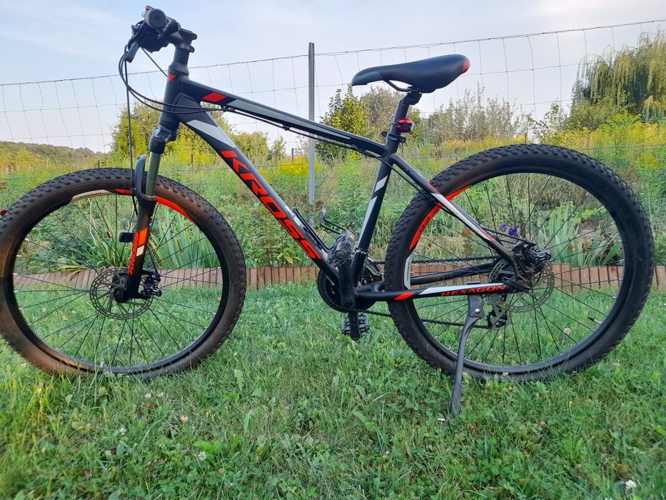 Rower mtb  KROSS
