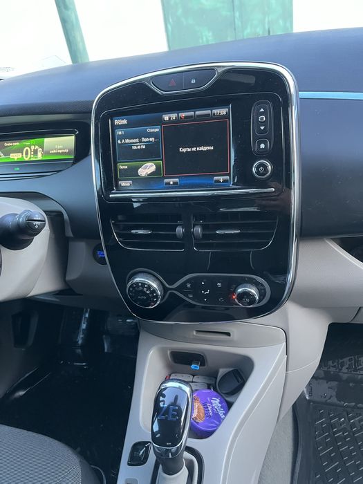 Продам Renault zoe