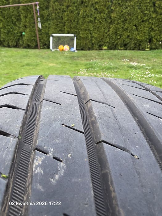 Opony używane Vredestein