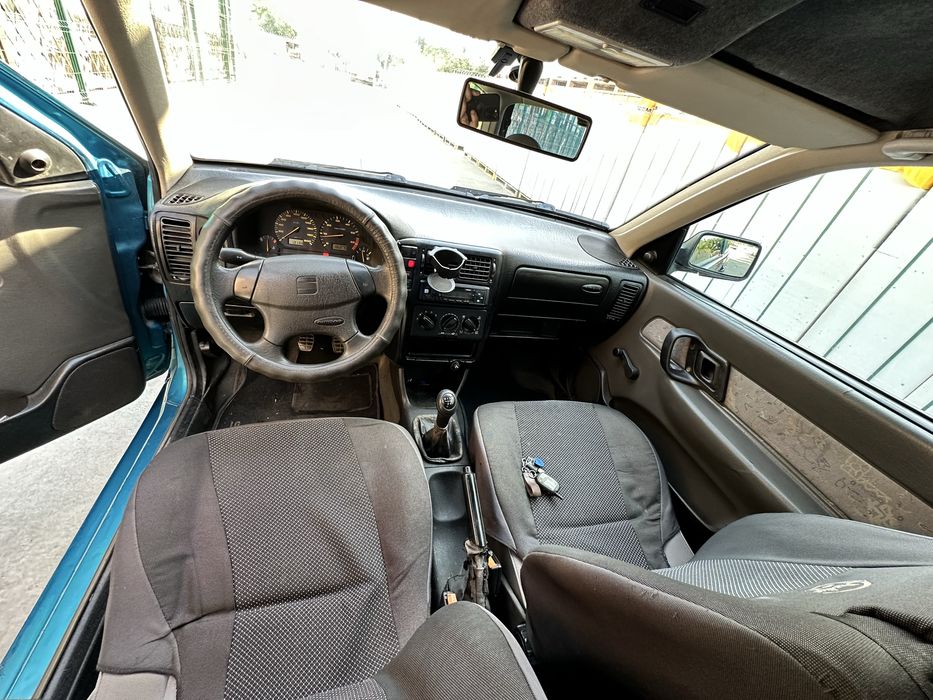 Продам Seat ibiza mk 2