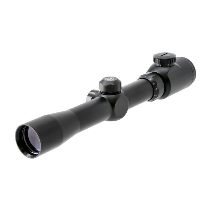 Luneta celownicza Combat 3-9x32 30 mm iR Crosshair