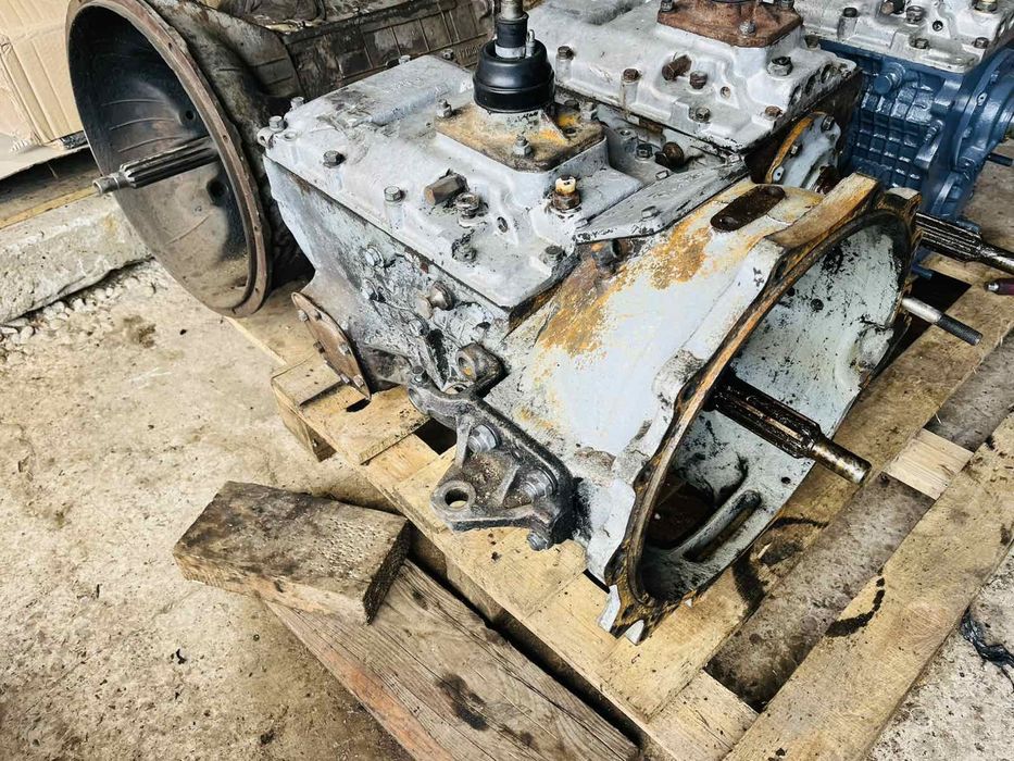 Двигун Урал4320 р1
