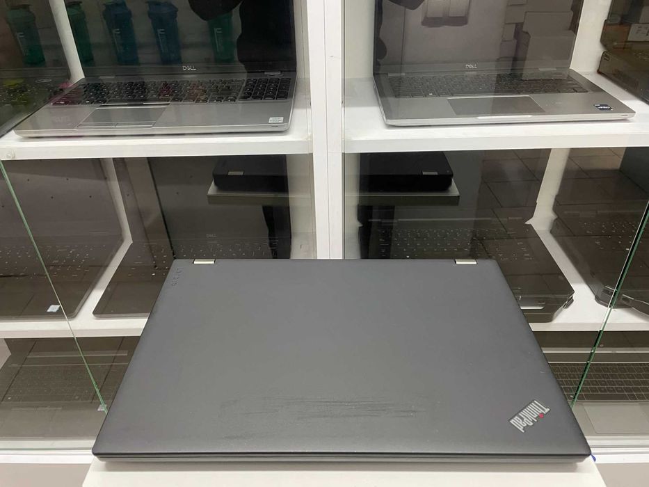 Ноутбук Lenovo Thinkpad P50 [XEON 8 ЯДЕР] NVIDIA 4 GB [IPS] R16 SSD на Куліша 22