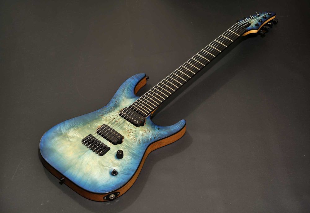 Gitara 7 strun Edwards E-HR7-FX/BM