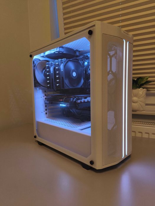 Komputer AMD 9600X | RX7770XT | 32GB DDR5 | SSD 1TB