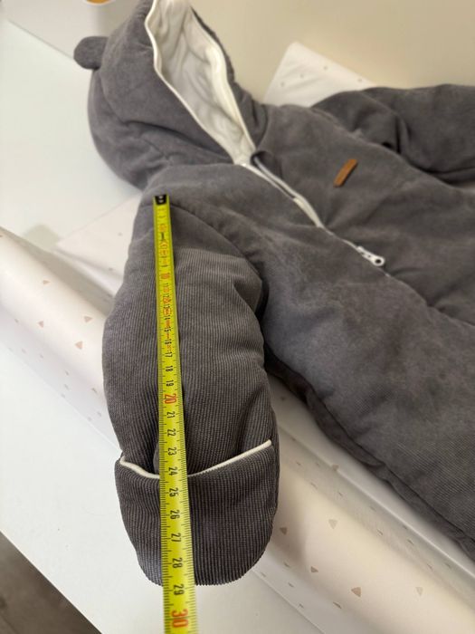 Зимовий комбінезон mag baby 68p.