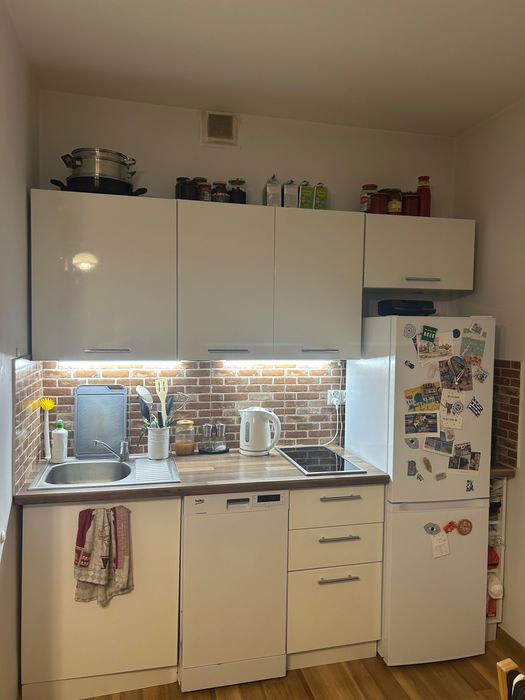 Mieszkanie 2-pok. 40 m², Grzegórzki, zdjęcie 5