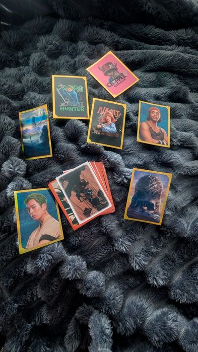 Cromos one piece