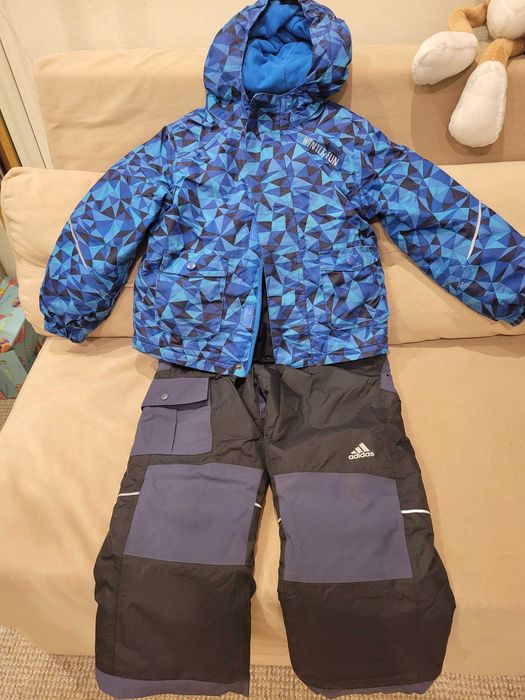 Куртка зимова 110/116