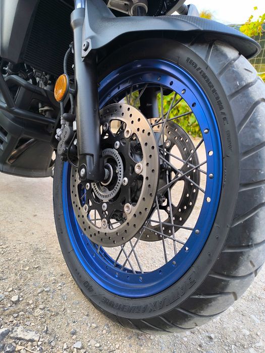 Suzuki V-Strom 650 XT