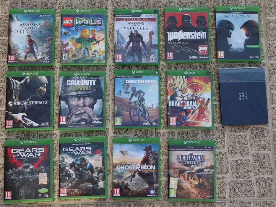 Jogos Xbox One / Xbox Series