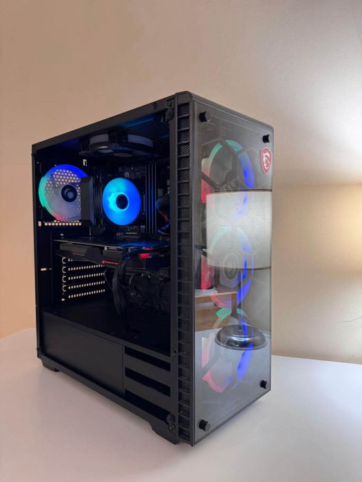 Torre gaming *BOM PREÇO*