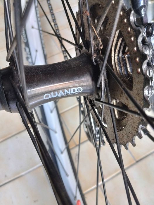 Bicicleta dois lugares tandem
