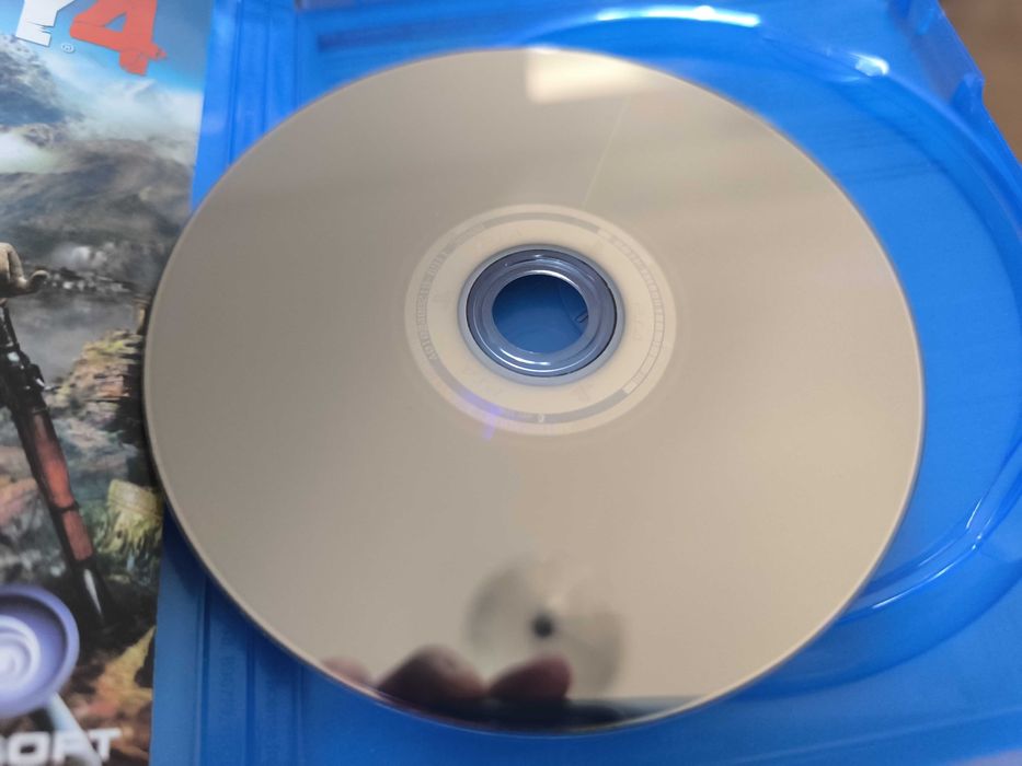 Far Cry 4 - PS4 - Napisy PL