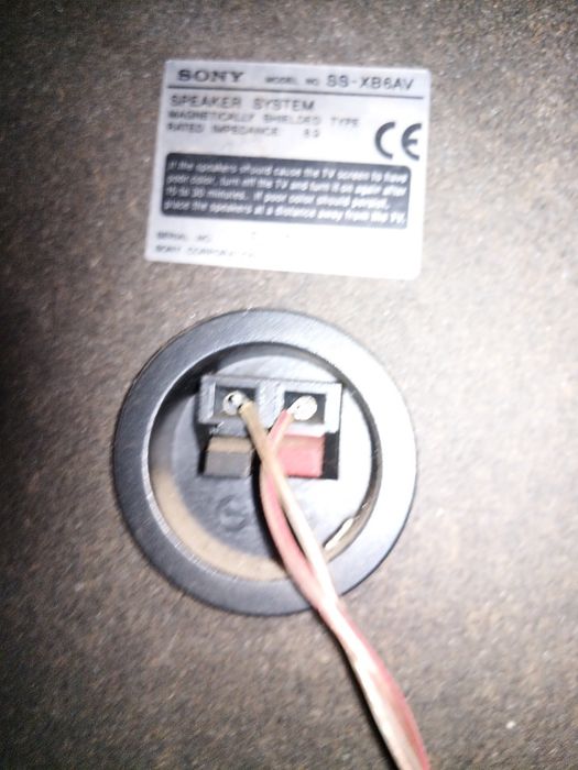 Продам колонки Soni