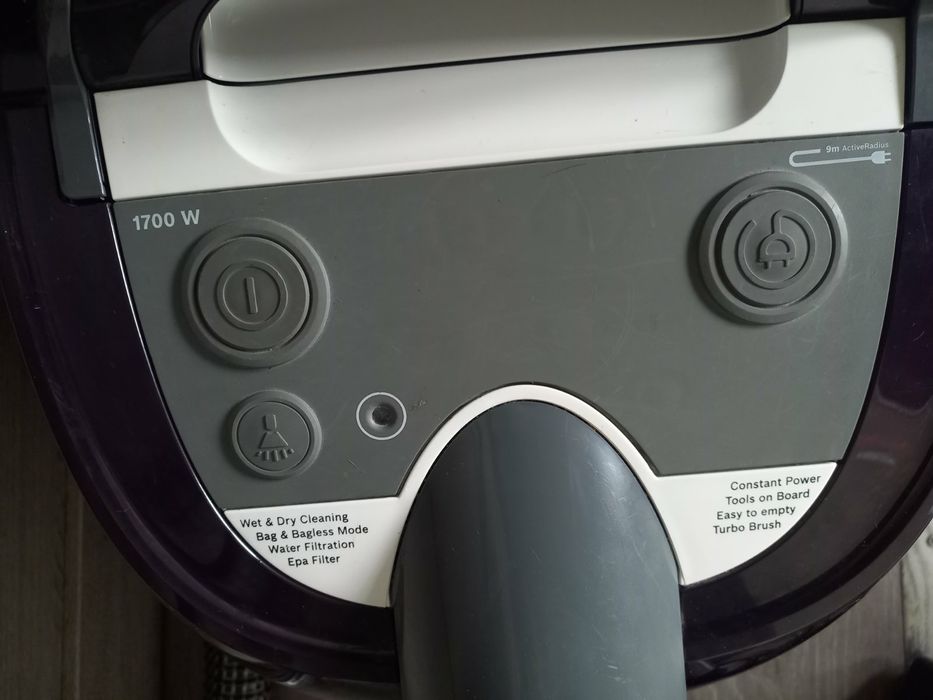 Миючий пилосос Bosch BWD41740