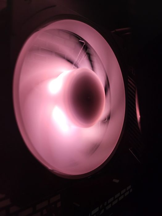 Cooler Master Mobius 120 RGB PC Fan 120 mm64354209820419120