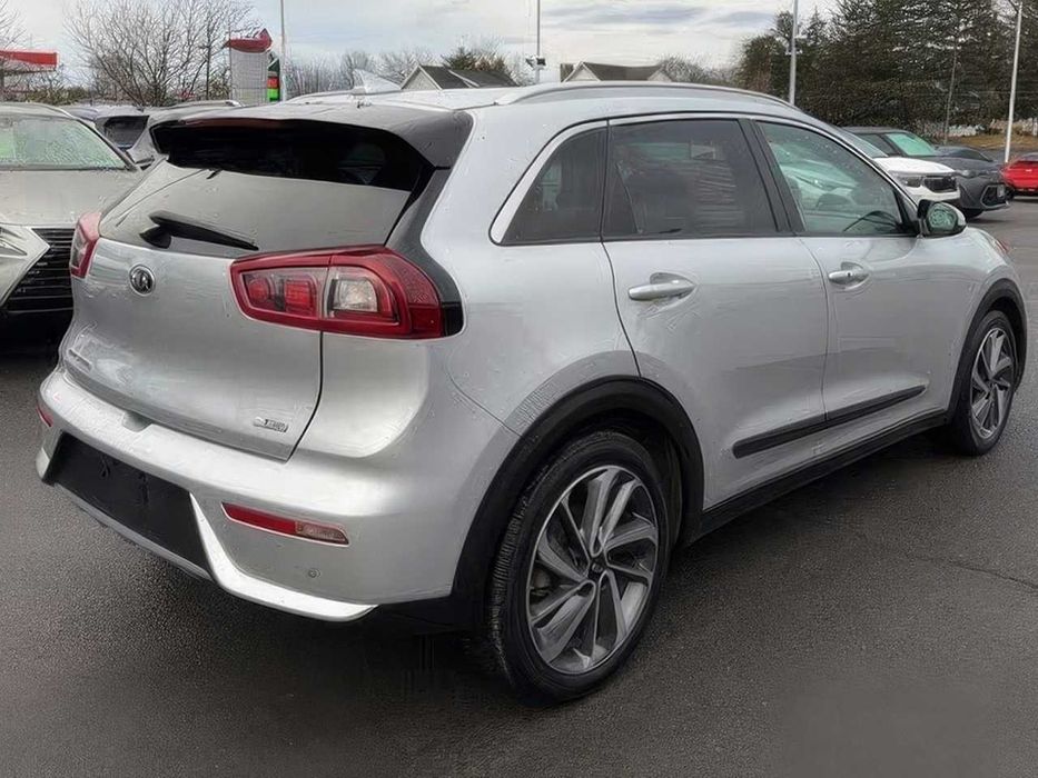 Kia e-Niro      2020