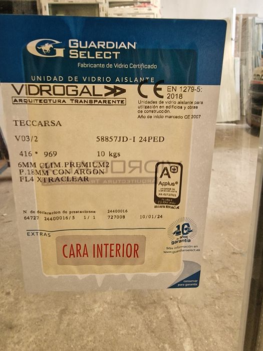 Janelas Pvc Rehau 5 camaras S799