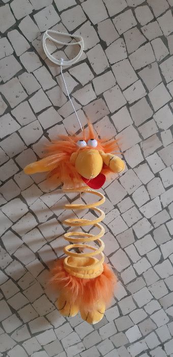 Boneco Saltitão para bebés