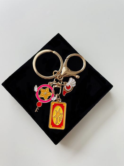 Breloczek CardCaptor Sakura